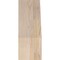 Ekena Millwork 6"W x 8"D x 16"H Balboa Rough Sawn Knee Brace, Douglas Fir BRC06X08X16BOA00RDF - alternate 3